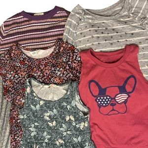 Girls Size 7/8 Bundle